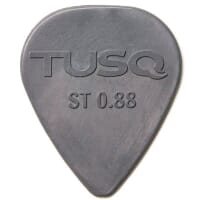 TUSQ Deep Tone 0.88mm Guitar Pick (6 Pack)