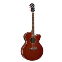 Yamaha CPX600RTB Acoustic Guitar