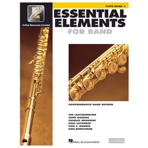 Essential Elements - Flute Book 1