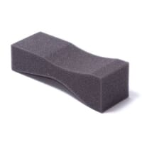 Foam Shoulder Rest- Original Firm- #4, 1/2-3/4