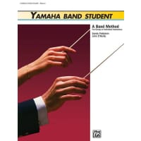 Yamaha Band Student Conductor Book 2