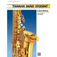 Yamaha Band Student Tenor Sax Book 2