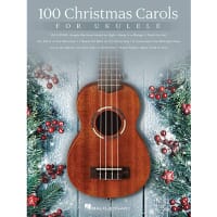 100 Christmas Carols for Ukulele