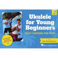 Ukulele for Young Beginners Jake Shimabukuro