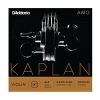 Kaplan Amo Violin String Set 4/4 Medium