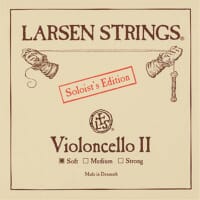Larsen Solo 4/4 Cello D String Soft