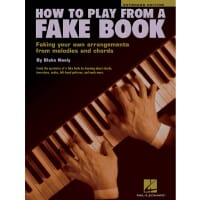 How to Play From A Fake Book