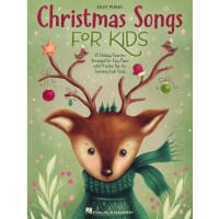 Christmas Songs for Kids - Easy Piano
