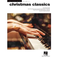 Christmas Classics - Jazz Piano Solo Series Vol. 61