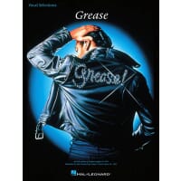 Grease Selections Piano/Vocal