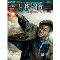 Harry Potter Instrumental Solos: Clarinet