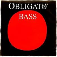 Obligato Bass String Set