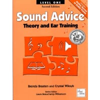 Sound Advice Theory And Ear Training - Level 1
