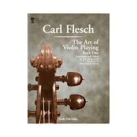 The Art Of Violin Playing - Book 1