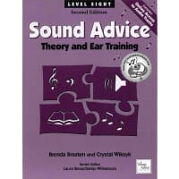 Sound Advice Theory and Ear Training - Level 8