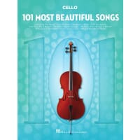 101 Most Beautiful Songs for Cello