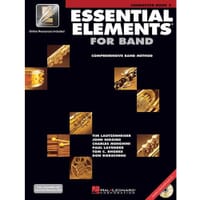 Essential Elements for Band - Conductor Book 2 with EEi