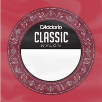 D'Addario Classical Nylon 1st String