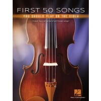 First 50 Songs You Should Play on the Viola