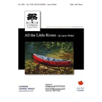 All The Little Rivers SATB