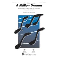 A Million Dreams SATB