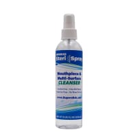 Superslick Steri-Spray Mouthpiece and Multi-Surface Cleanser 8oz