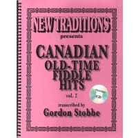 Canadian Old-Time Fiddle Hits Vol.2 (with CD)