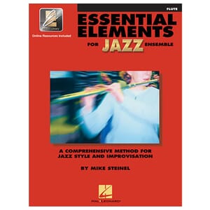 Essential Elements for Jazz Ensembles - Flute