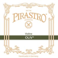 Pirastro Oliv Violin String E Gold/Loop
