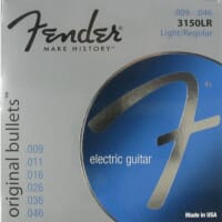 Fender Original Bullets Electric Strings 9-46