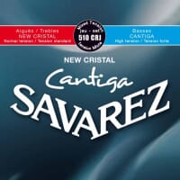 Savarez Cantiga New Cristal Mixed Tension Guitar Strings