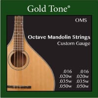 Gold Tone Octave Mandolin Strings