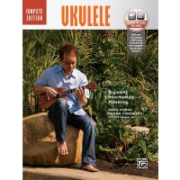 Alfred Ukulele Method Complete Edition