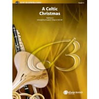 A Celtic Christmas by Douglas Wagner