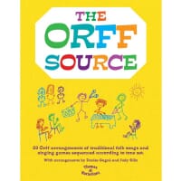The Orff Source Vol.1