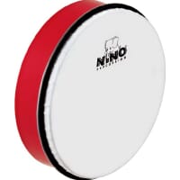 Meinl NINO 8" ABS Hand Drum, Red