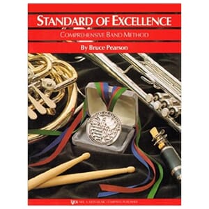 Standard of Excellence - Alto Saxophone Book 1