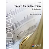 Fanfare for an Occasion by Philip Sparke