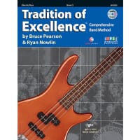 Standard of Excellence 2 Electric Bass