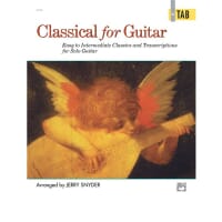 Classical for Guitar: In TAB