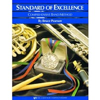 Standard of Excellence - Tenor Sax Book 2