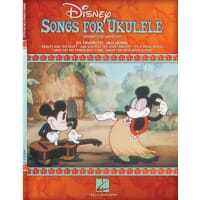 Disney Songs for Ukulele