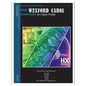 Wexford Carol arr.by Ryan Fraley