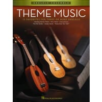Ukulele Ensemble - Theme Music