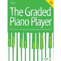The Graded Piano Player, Book 3