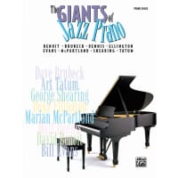 The Giants Of Jazz Piano