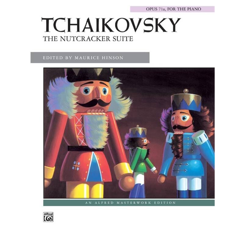 Tchaikovsky: The Nutcracker Suite (Solo) | Tapestry Music