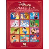 Disney Collection - Easy Piano