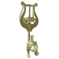 Bach 1815 Clamp On Trumpet Lyre