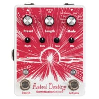 EarthQuaker Devices Astral Destiny - Octal Octave Reverberation Odyssey